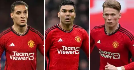 Ratcliffe plan in tatters as £86m star’s agent responds to Man Utd transfer rumours; six cleared to leave in radical shake-up