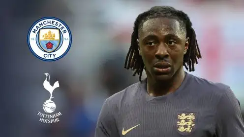 Tottenham ‘powerless to stop’ £68m Man City move for England ace as blockbuster transfer explodes into life