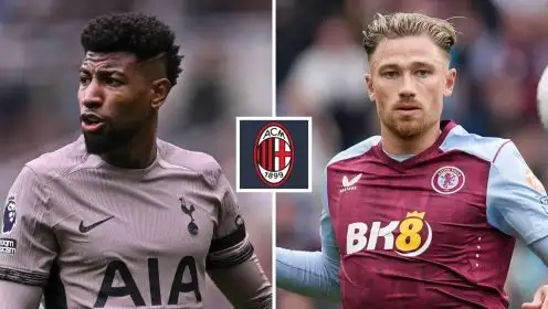 Euro giants to resurrect Tottenham raid as Aston Villa transfer is torched