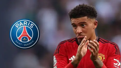 Man Utd flop ‘excited’ by PSG offer with blockbuster swap deal to entice Ratcliffe