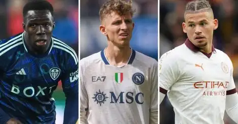 Sources: Everton could make triple signing THIS WEEK, with Leeds talks progressing and Man City enquiry made