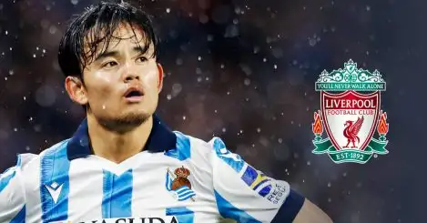 Arne Slot’s first Liverpool transfer ‘at the final stages’ as Reds close on explosive Mo Salah successor