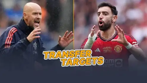 PSG ready to devastate Man Utd with stunning transfer raid that could initiate double Old Trafford deal