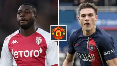 Man Utd to ditch duo as Ashworth ‘closes’ on signings No 3 and 4 amid claims of ‘transfer hijack’