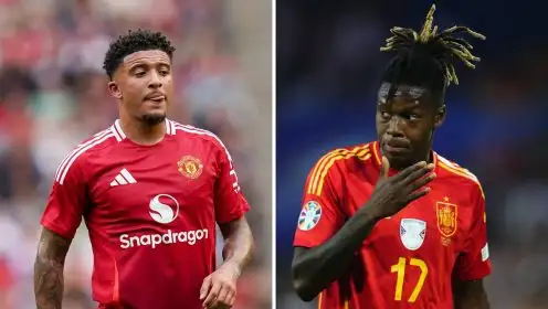 PSG line up £90m swoop for Man Utd star and Barcelona target as stunning hijack takes shape