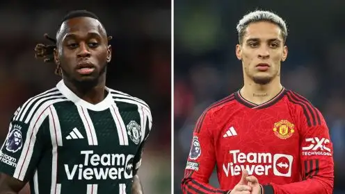Man Utd plot staggering ‘fire sale’ of £320m stars to fund four new signings