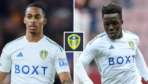 Leeds ‘primed to pounce’ for two top targets if Summerville, Gnonto leave – but Whites move for elite Champ star is ruled out