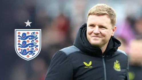 Redknapp reveals cunning Howe plan to ditch Newcastle for England, as two legends thrown into mix