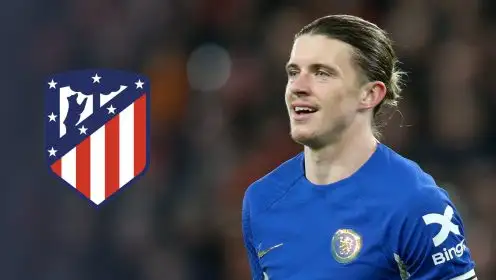 Exclusive: Atletico Madrid extremely confident of landing Chelsea star, who’s encouraged to move