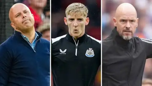 Newcastle take fight to Liverpool, Man Utd as new deal prepped for key attacking weapon