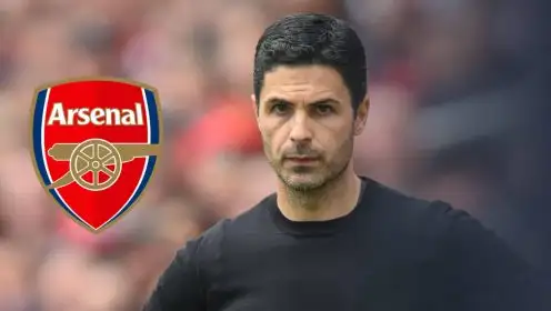 Mikel Arteta reveals Arsenal injury that could force last-gasp deadline swoop