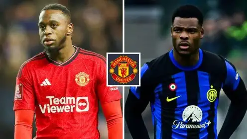 Ornstein blows explosive Man Utd swap deal with Inter wide open as Romano discusses Barcelona raid