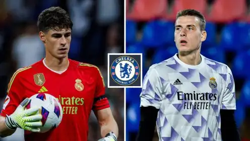 Chelsea seek to end £71m nightmare in Real Madrid swap but Liverpool may scupper deal