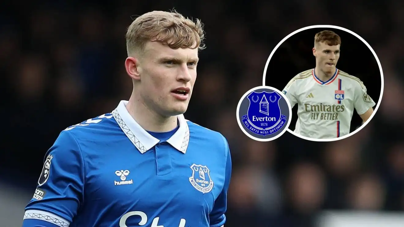 Everton transfers: Toffees set to sign Jarrad Branthwaite back-up as they  hold firm on Man Utd target