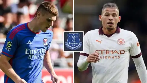 Everton target to ‘undergo medical’ imminently as Fabrizio Romano drops update on move for Man City star