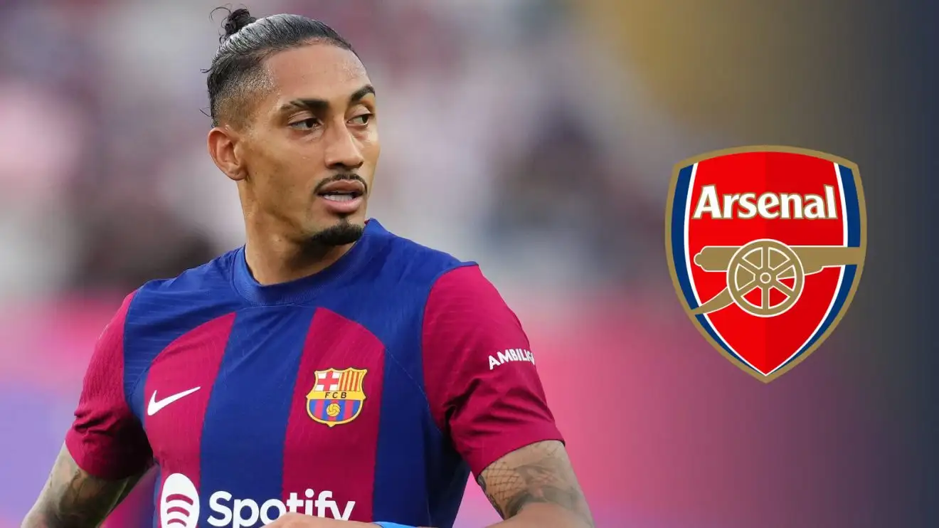 Arsenal plot 'strong offensive' for Barcelona superstar as LaLiga giants  demand big sum