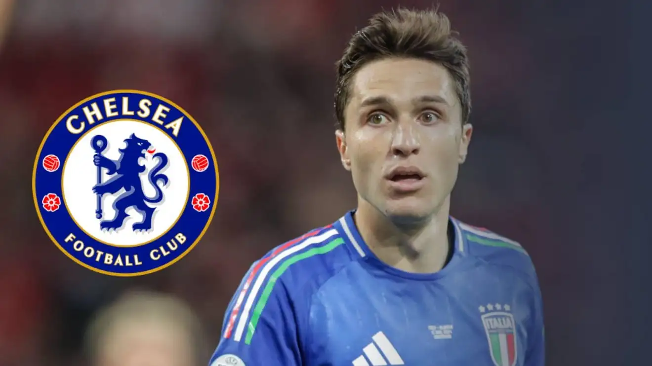 Chelsea are interested in Juventus winger Federico Chiesa Chelsea are interested in Juventus winger Federico Chiesa
