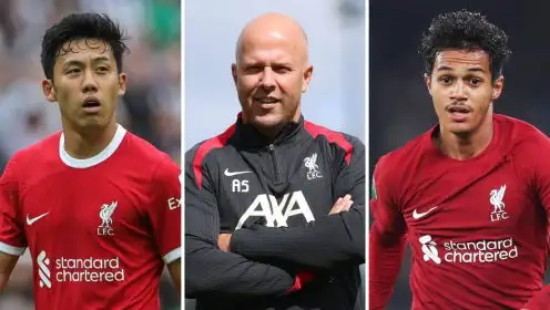 Three reasons cited by journalist as Liverpool block €14m Wataru Endo transfer and second star holds talks over positional change