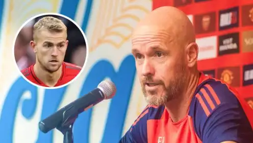 Top Stories Tamfitronics Finger pointed at Ten Hag as Man Utd star is told he’s wasted his talent and will never fulfil potential