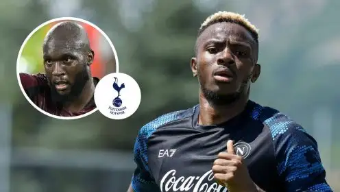 WordPress Chelsea stunned as ‘obsessed’ Tottenham prepare Victor Osimhen swap to derail ‘agreed’ Lukaku deal