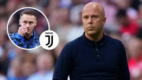 Liverpool stunned as Juventus submit concrete bid for 15-goal midfielder Arne Slot loves