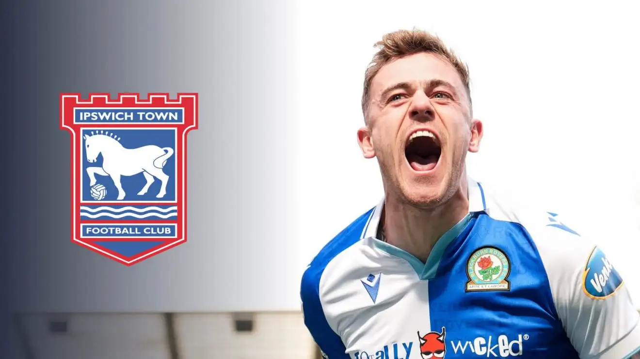 Exclusive: Szmodics takes Ipswich transfer into his own hands with showdown Blackburn talks held