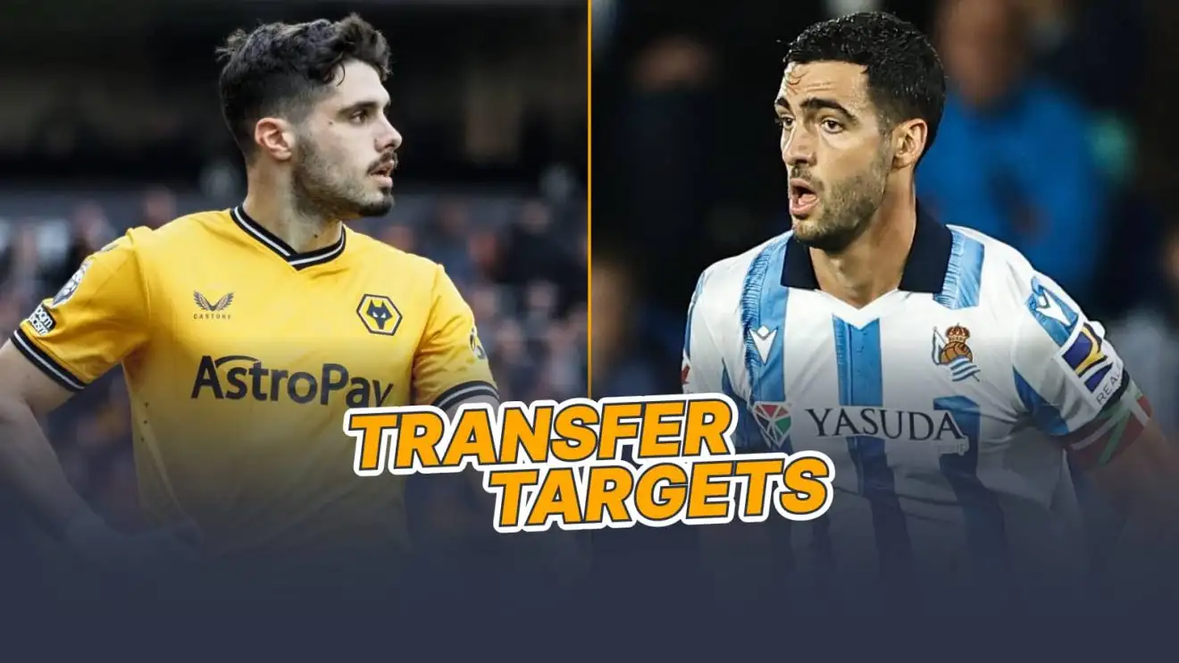 Pedro Neto, Mikel Merino