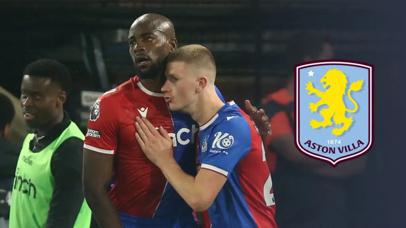 Aston Villa transfers: Monchi in shock move for Crystal Palace star; Man  Utd win race for top Eagles talent