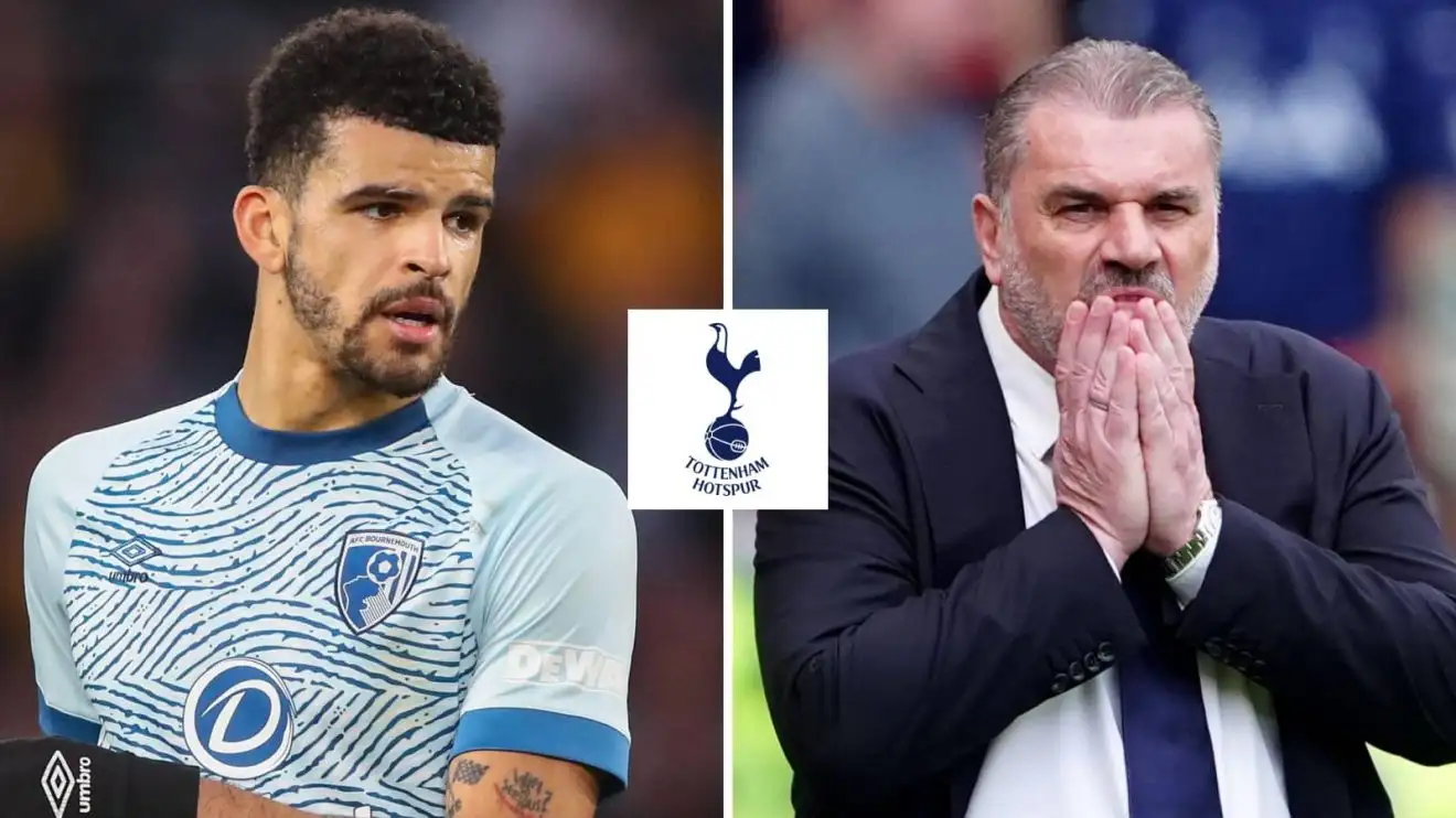 Tottenham transfers: Twist emerges in Dominic Solanke chase as clever ploy  planned to secure big summer deal