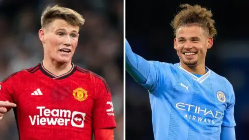 Man Utd transfer crumbles after ‘impossible’ demand made, as shock raid on Man City takes its place