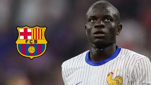 N’Golo Kante to Barcelona transfer truths revealed as Hansi Flick makes brave call amid talks