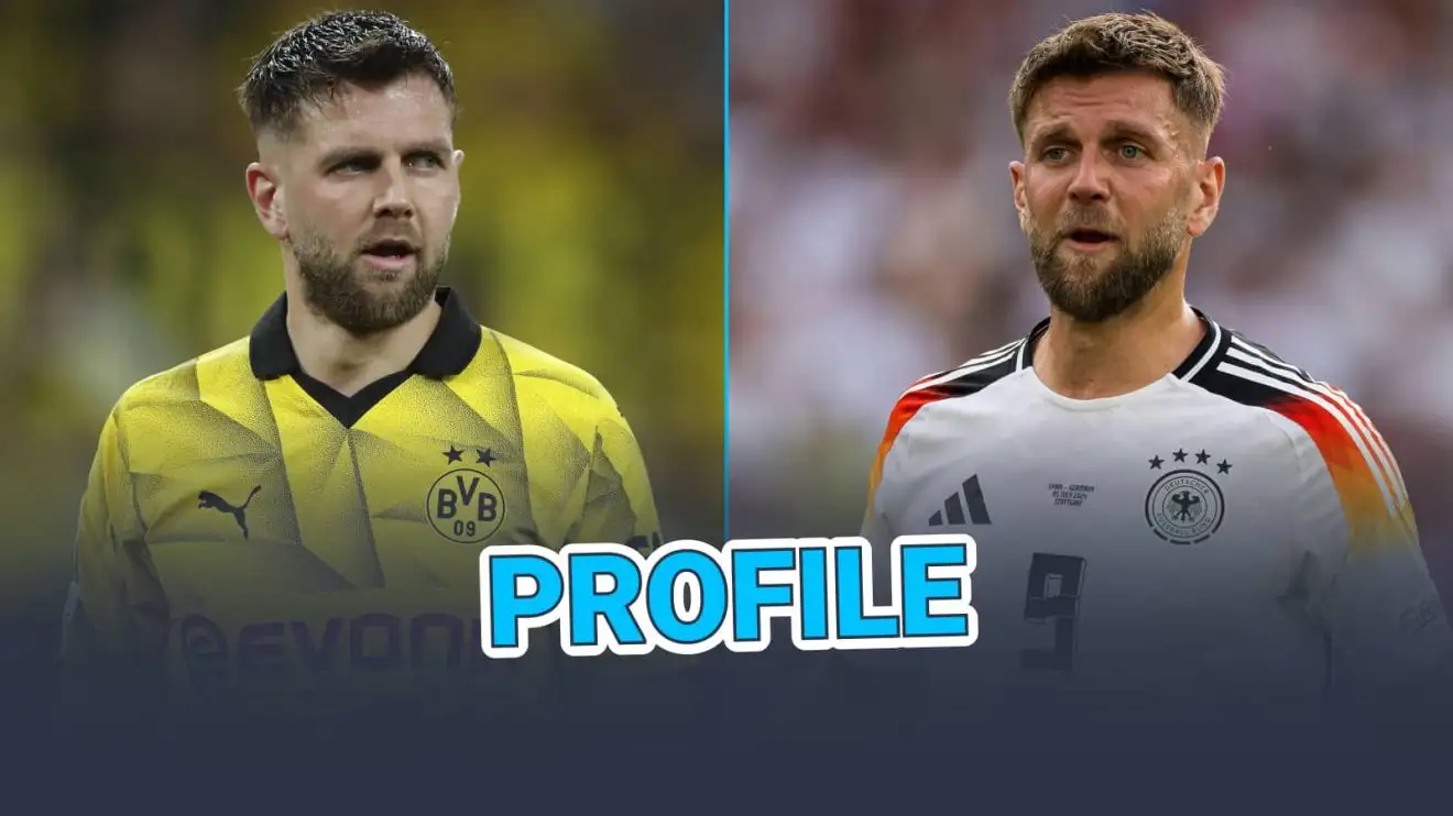 Niclas Fullkrug profile