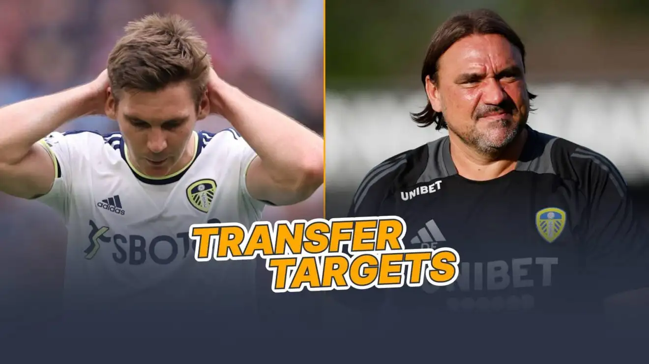 Leeds United transfers, transfer news, table, fixtures, results and stats-  TEAMtalk