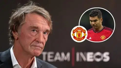 Double Man Utd transfer headache as star gets zero interest and team-mate prices himself out of move