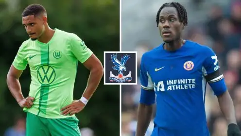 Crystal Palace to hand exiled Chelsea star escape chance as Marc Guehi agrees Newcastle terms
