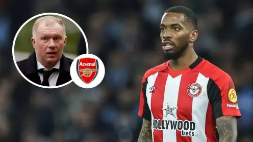 Arsenal backed to sign 72-goal striker in cut-price deal as big Premier League title prediction is made