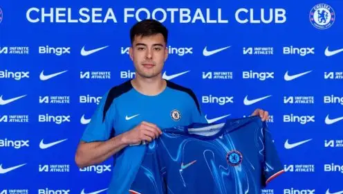 Chelsea announce latest signing after sinking Real Madrid, with Gallagher, Omorodion transfers next