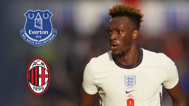 Everton and AC Milan are interested in Tammy Abraham