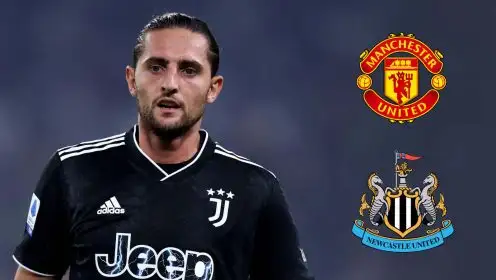Man Utd boost in pursuit of bargain deal as Newcastle withdraw from transfer race