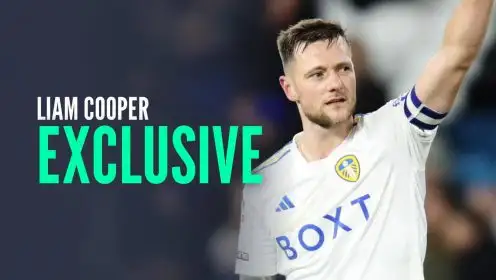 Exclusive: Former Leeds Utd captain Liam Cooper now targeted by Championship newcomers