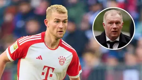 Man Utd criticised for signing star who ‘won’t get in their team’ as official announcement nears