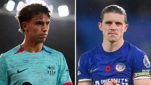 Chelsea submit giant new striker offer, as Conor Gallagher transfer hangs by a thread after stunning late request