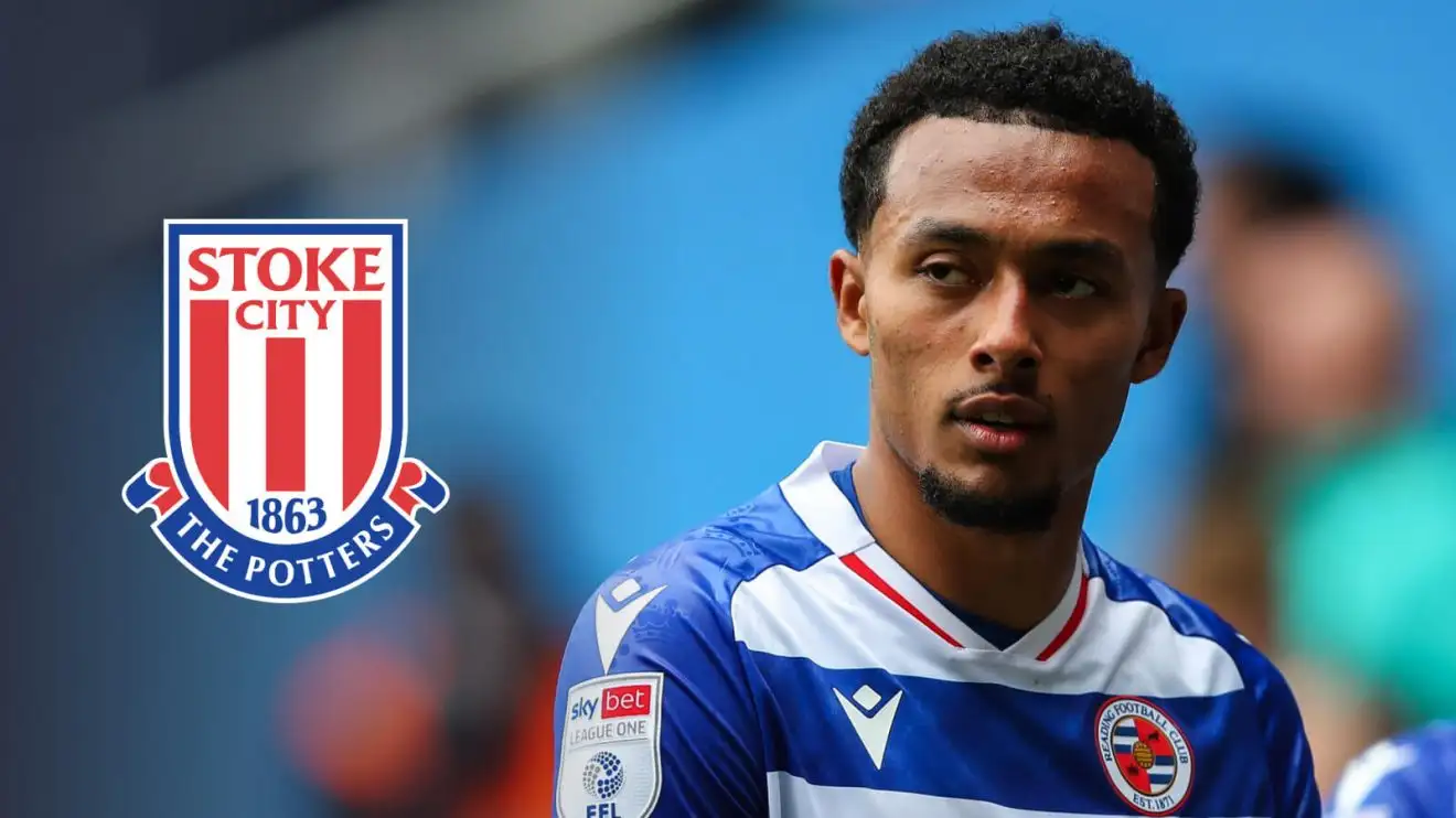 Exclusive: Stoke City rebuffed in their pursuit of attacking stalwart from League One