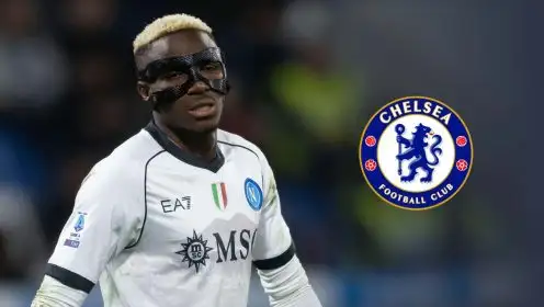 WordPress Exclusive: Chelsea, Napoli to hold fresh talks over Victor Osimhen, with Blues’ wage stance revealed