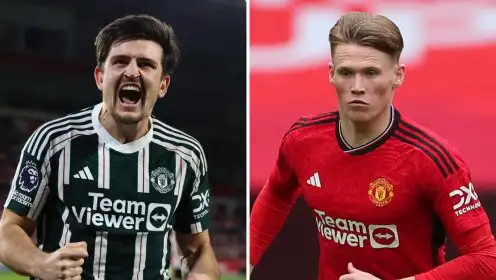 Man Utd star has ‘never’ wanted to leave, as face-to-face talks begin over shock second transfer