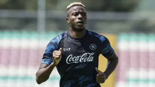 Victor Osimhen chooses next club from Arsenal, Chelsea and PSG after trio make approaches