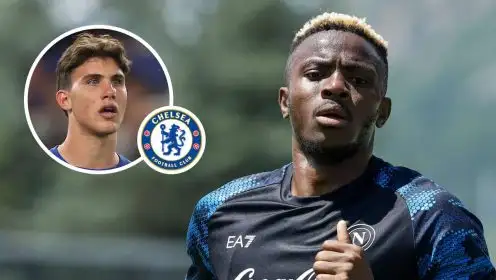 WordPress Chelsea to offer TWO players in Victor Osimhen swap as Boehly accepts eye-watering loss