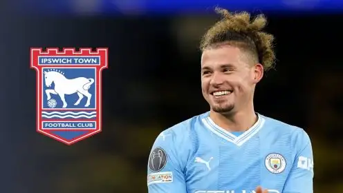 Ipswich beat Everton to ‘statement’ Kalvin Phillips deal as Toffees backup plan is revealed