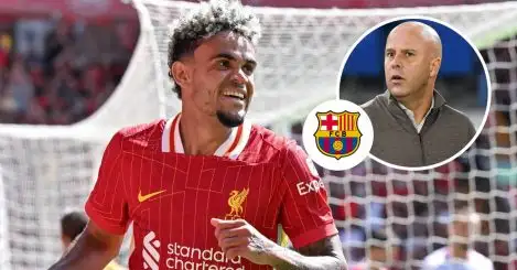 Luis Diaz confirms Liverpool exit talks ON as Barcelona learn mammoth price tag