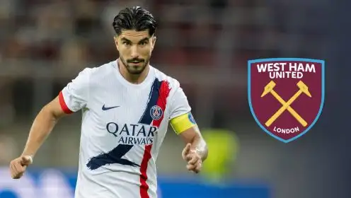 Exclusive: West Ham edge closer to dream Lopetegui transfer window with £20m PSG raid ON